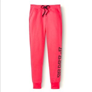 NWT. VS PINK Everyday lounge skinny joggers
